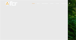 Desktop Screenshot of gofcr.com